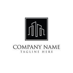 Real Estate logo design