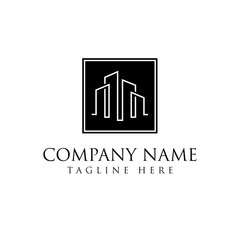 Real Estate logo design
