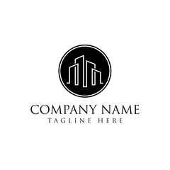 Real Estate logo design