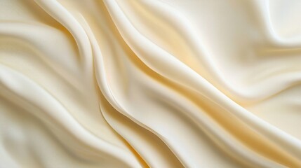 Obraz premium A seamless cream-colored background with soft gradient lighting.
