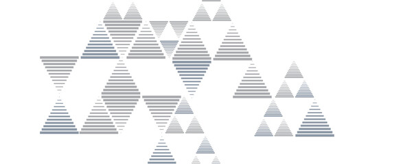 Abstract futuristic stripes geometric line modern seamless background. Vector illustration.