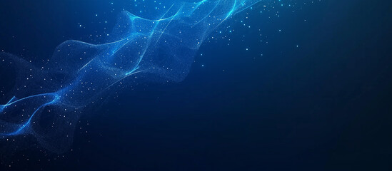 背景素材 | AI、テクノロジー、人工知能、デジタル、未来のイメージ