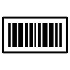 Barcode Icon