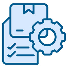 Order Management Icon