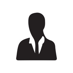 user icon vector illustration