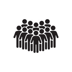 group of people in a circle