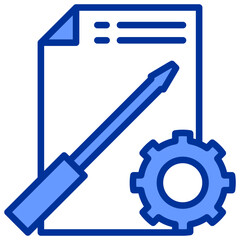 Obraz premium Engineering Icon
