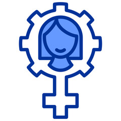 Women Icon