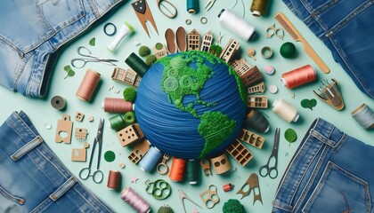 The Sustainable Fabric Movement Fashion brands begin to prioriti