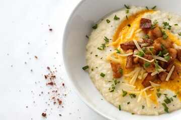 Vibrant 8K Food Closeup for Culinary Projects