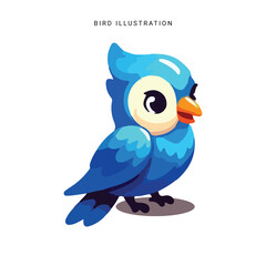 Colorful Birds Clip Art Collection bird illustration