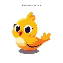 Colorful Birds Clip Art Collection bird illustration