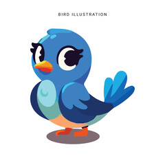 Colorful Birds Clip Art Collection bird illustration