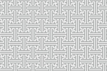 Repeating pattern “AYAORI”. Traditional Japanese pattern. Seamless. Colorful. Suitable for backgrounds and wrapping paper.	
