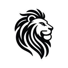  Lion silhouette  © kaziashabul24