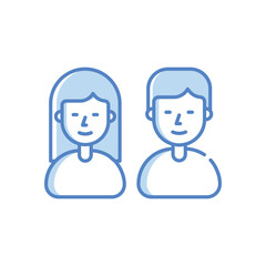 Beginning Student Vector icon