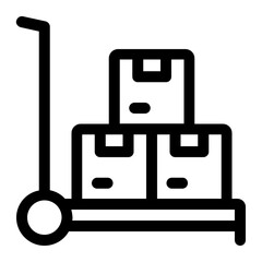 trolley icon