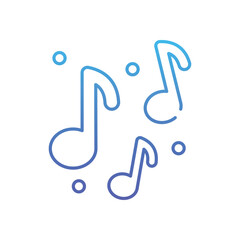 Music Vector icon
