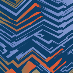 geometric and colorful images background artwork 2025