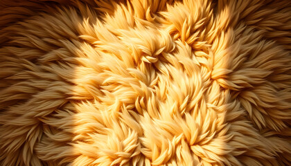 Fototapeta premium close up of a bunch of noodles
