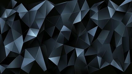 Obraz premium Dark gray abstract texture background mysterious and sophisticated design element