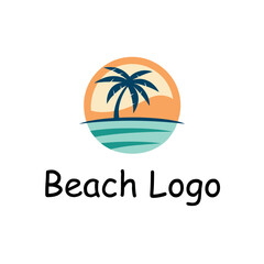 Beach Logo