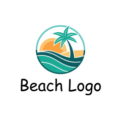 Beach Logo