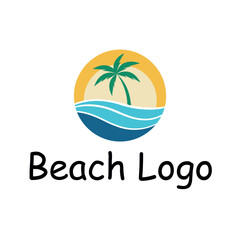 Beach Logo