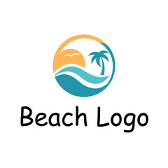 Beach Logo