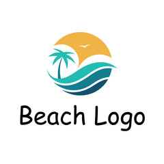 Beach Logo