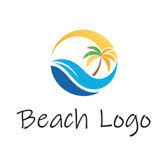 Beach Logo