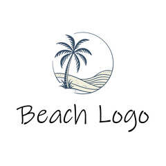 Beach Logo