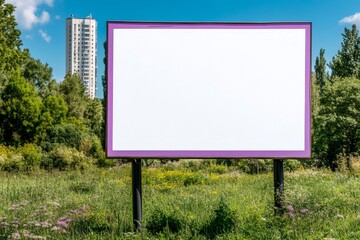 minimalist social issues advertisement, premium style, high-energy tone, billboard, hero shot, natural light, neon lights, calm mood, close-up, natural background
