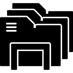 Folders Icon