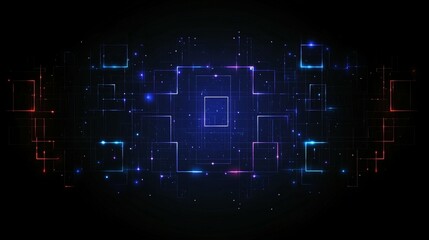 Moody abstract dark blue black background texture depth mystery