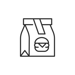 Open cardboard box icon with a downward arrow, symbolizing unpacking or downloading. Ideal for illustrating packaging, shipping, and delivery concepts in e-commerce platforms. Vector illustration