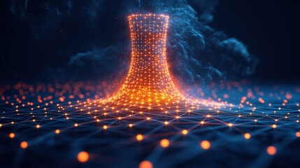 Networked Power Plant Energy Innovation and Digital Transformation