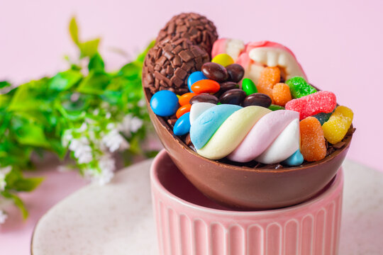ovo de pascua gourmet