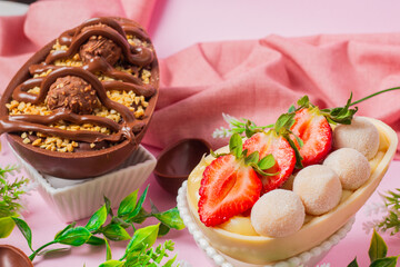 ovo de pascua gourmet