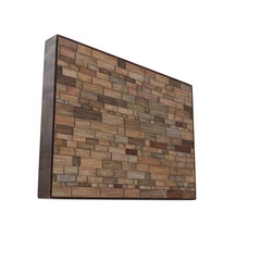 Wall Stone 3d interior
