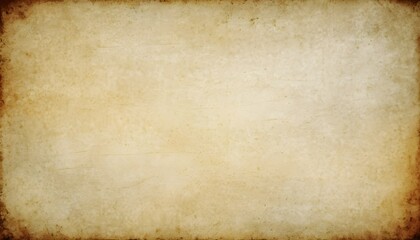 Obraz premium Aged Parchment Paper Texture