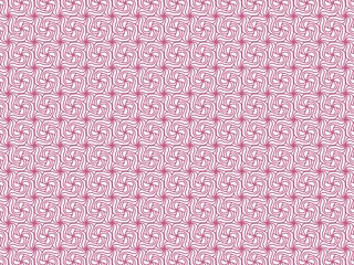  pattern with pink retro style 
