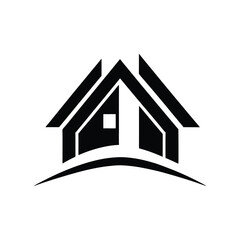 house icon vector illustration