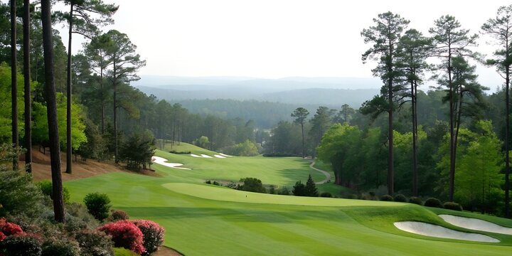 Augusta Pines Golf Grounds