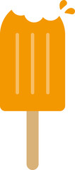 막대 아이스크림 일러스트