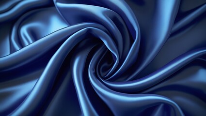 Obraz premium silk fabric background