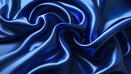 Fototapeta premium silk fabric background