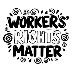 Motivational graphic design, bold typography, playful swirls, suitable for social media posts, posters, and activism campaigns.  Black and white.  Appeals to young audience.