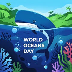 world ocean day