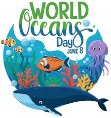 world oceans day